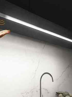 2mm超薄C0B【Ra90高显护眼】手扫橱柜灯led柜底灯厨房吊柜感应灯