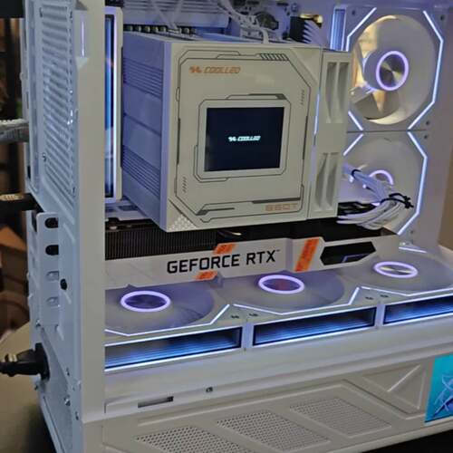 可维修AMD 7500F 主机 99.9新议价