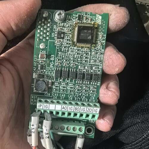 可维修安川pg-b3卡，pg卡，包好的有十多张，优惠标价单议价
