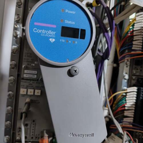 可维修霍尼韦尔CC-PCNT01控制器，型号51405046-17议价