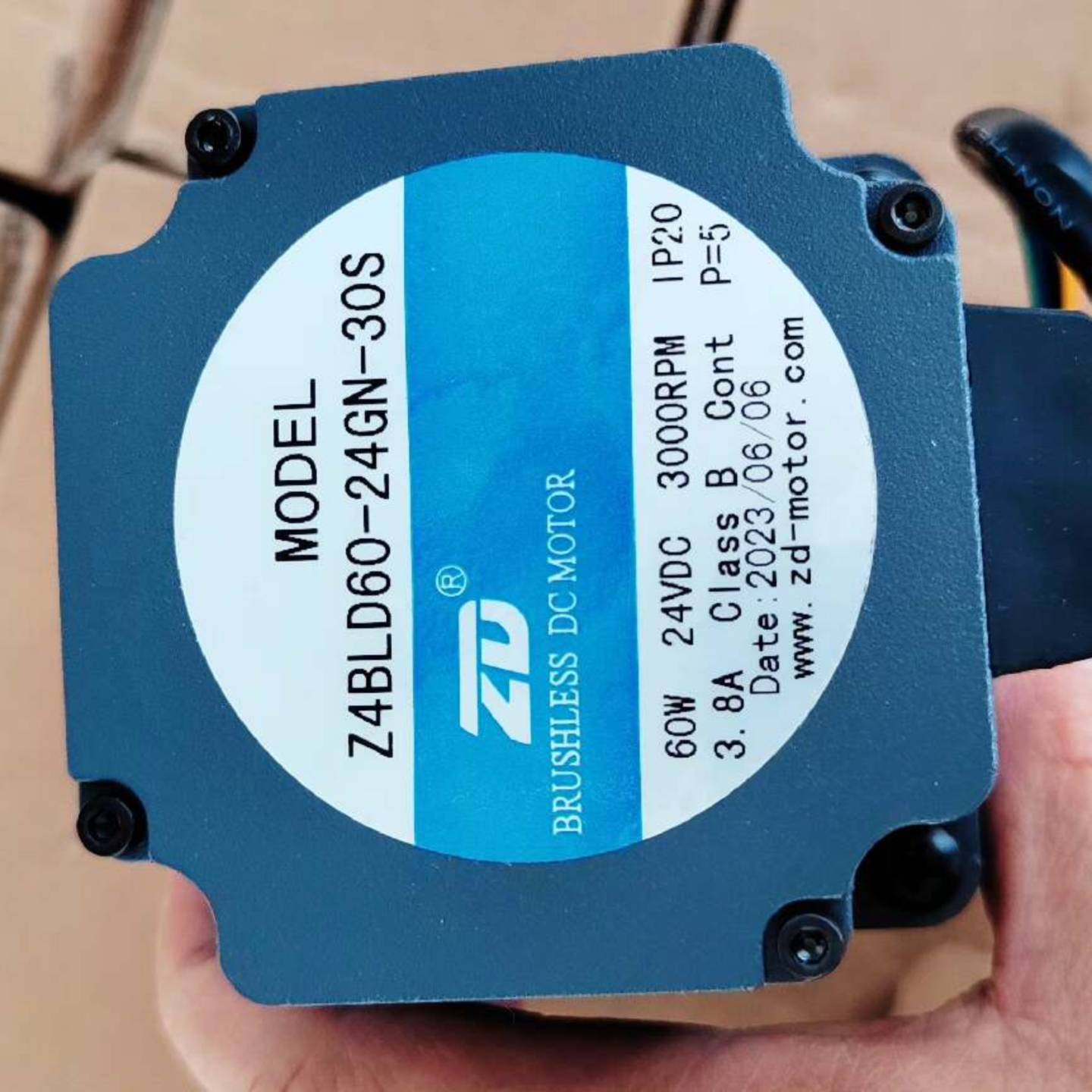 可议价ZD中大电机，型号Z4BLD60-24GN-30S，60