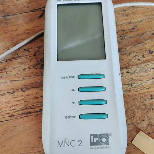 可议价MEMMINR-IRO MNC 2 实图拍 剪线包好