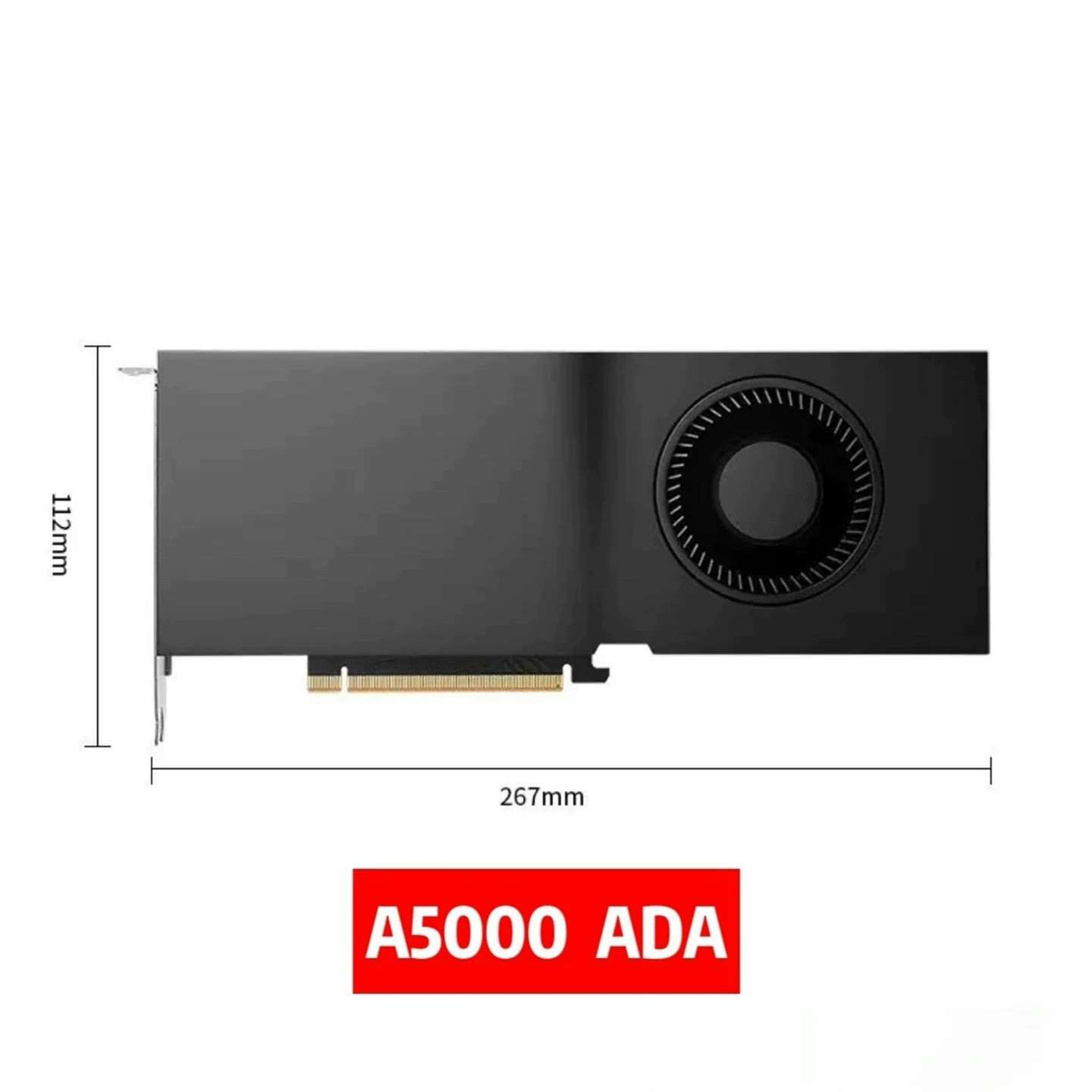 议价英伟达Quadro RTX5000 ADA 32G显卡绘图专