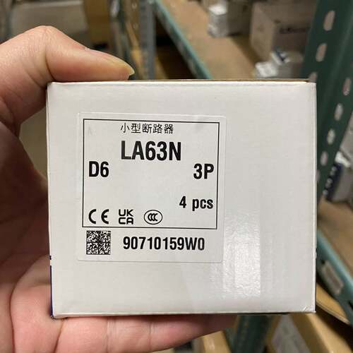 可维修LA63N 3P D6A断路器，/LG产电，议价