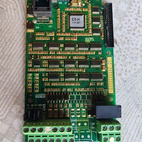 可维修蓝海华腾V5-H变频器主板，I14T113HK1，114T1议价