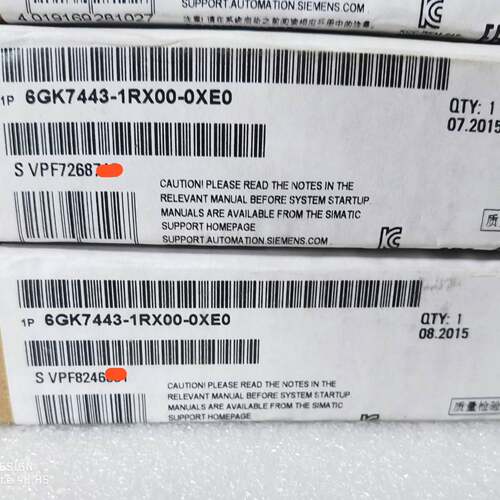 可维修6GK7 443-1RX00-0XE0 西门子 F原标正议价
