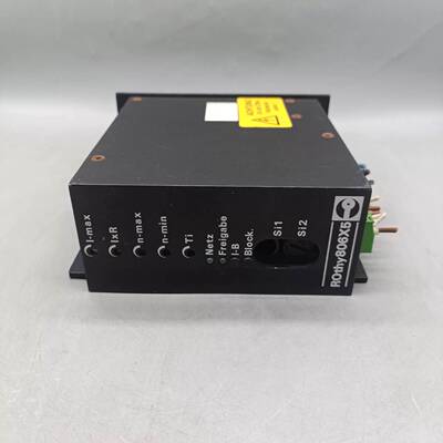 可议价ROSSMANiTH ROthy806X5直流马达控制器