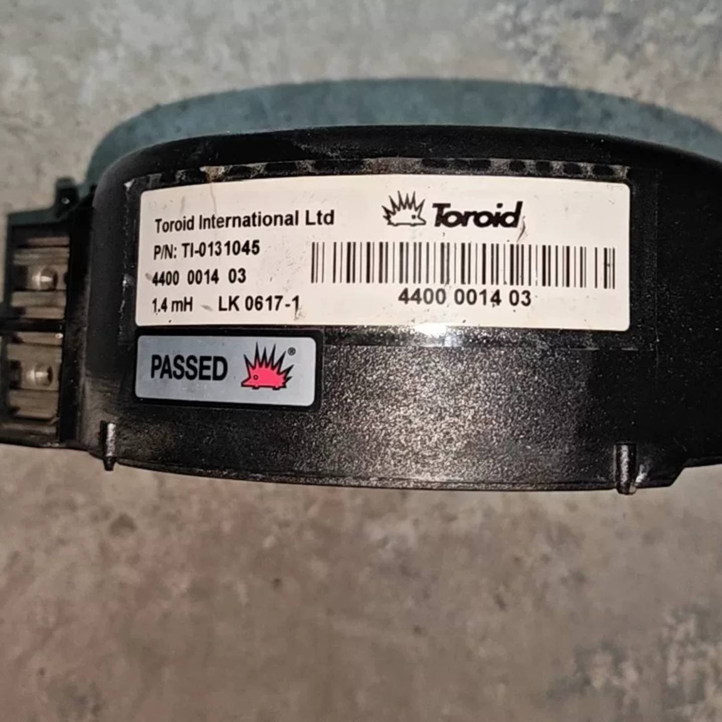 可维修Noratel电感器 TI-0131045 正品 包好议议价 - 实物图