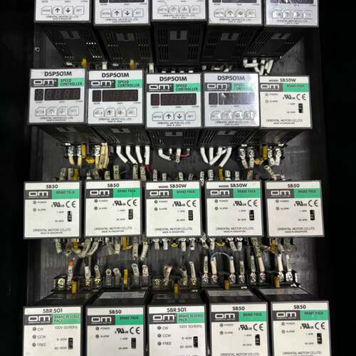 可维修马达调速器DSP501M，SB50，SB50W，SBR5