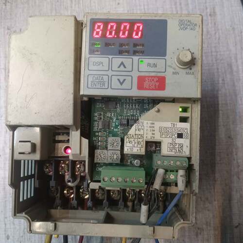 可维修安川变频器CIMR-V7DT40P2 380V0.2K议价