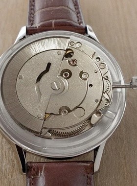 升级版全新国产2813双历机芯 国产8205 8200双历机芯 自动机械