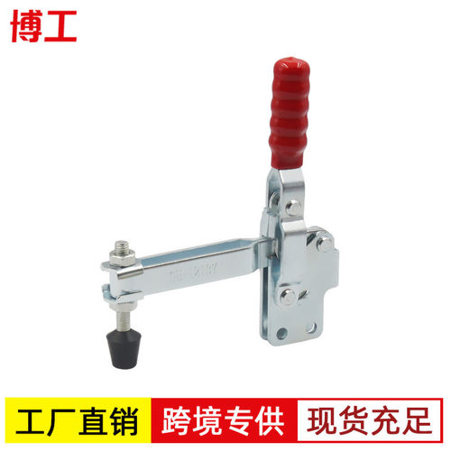 快速夹具工装夹钳木紧