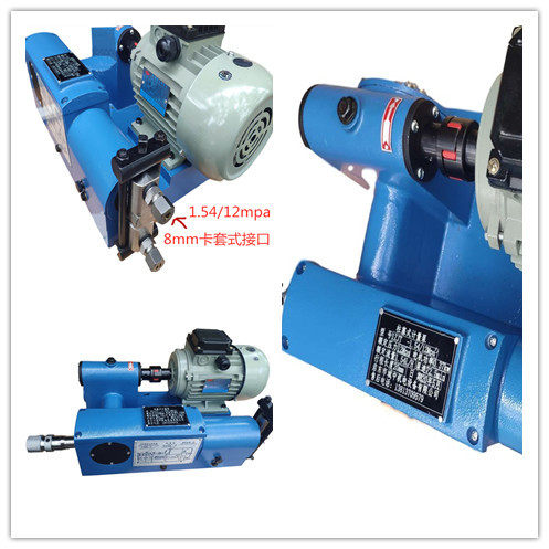 1ZJT-1.54L/12MPA计量泵柱塞式挡