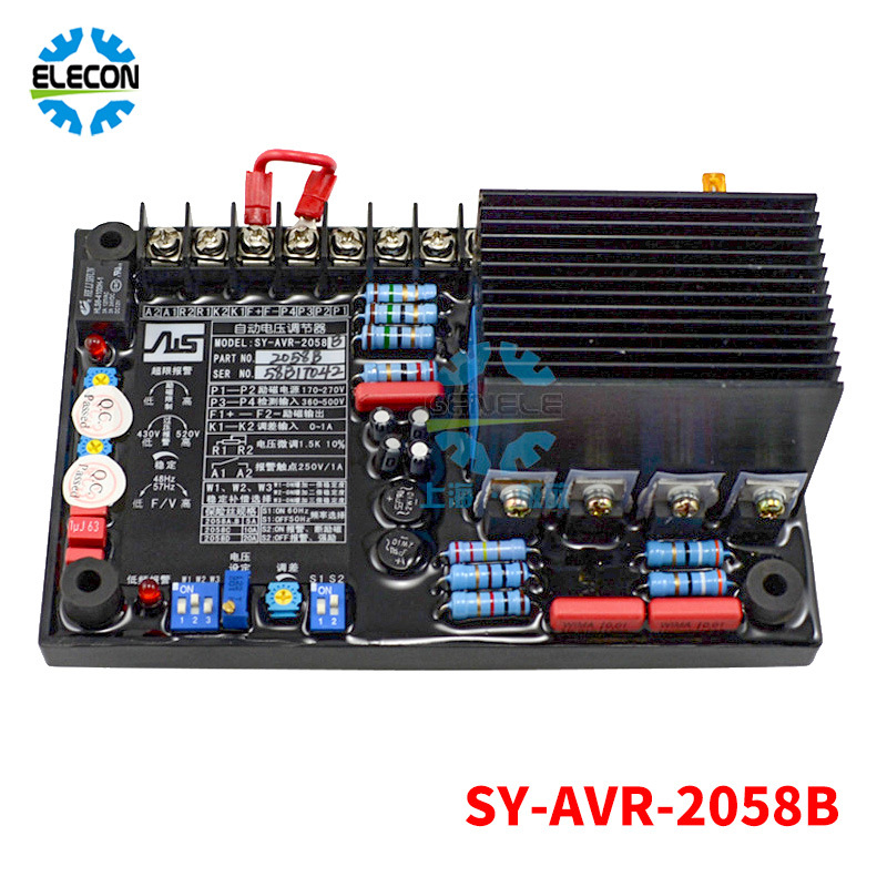 西门子发电机AVR自动调压板SY-AV