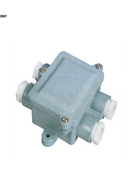 IMPA794833 794831 船用水密接线盒 2M  1M 提供树脂