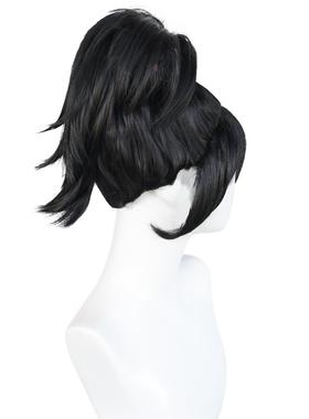 Beetlejuice2 甲壳虫汁 阴间大法师cos假发新版鬼新娘lydia deetz