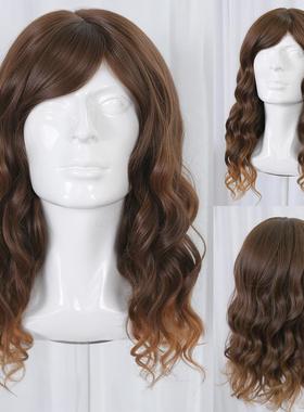 我的世界大电影《Minecraft》加雷特 加里森Garrett Garrison假发