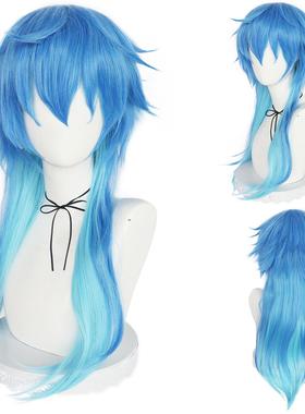 濑良垣仿真人苍叶cos假发DRAMAtical DMMD Murder 渐变层次长发