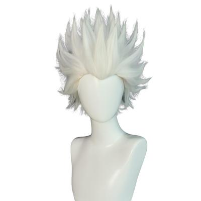 小美人鱼 乌苏拉 Ursula 瑞克 Rick 白色 cosplay 动漫假发