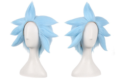 Rick and Morty 瑞克与莫蒂 Rick Sanchez 瑞克 造型cosplay假发