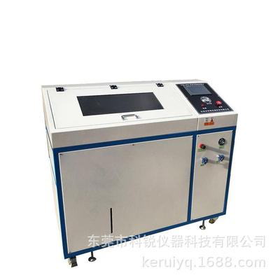 给水高压不锈钢PVC胶管材钢管水压机耐水恒压负压气密性检测仪