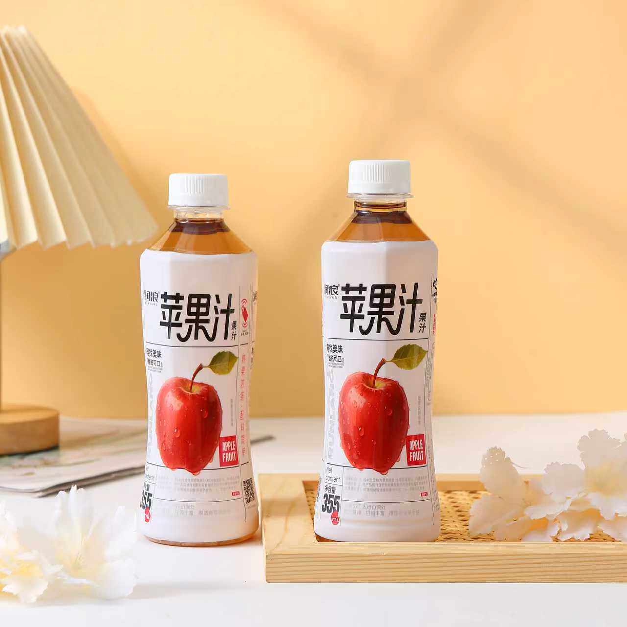 苹果味中国大陆礼盒装果汁