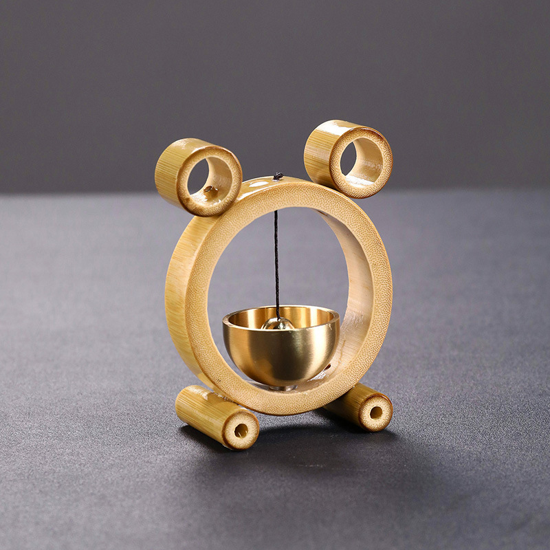 古思特风铃门铃多巴胺入户进门提