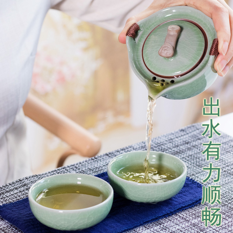便携式旅行茶具小套装备简易户外