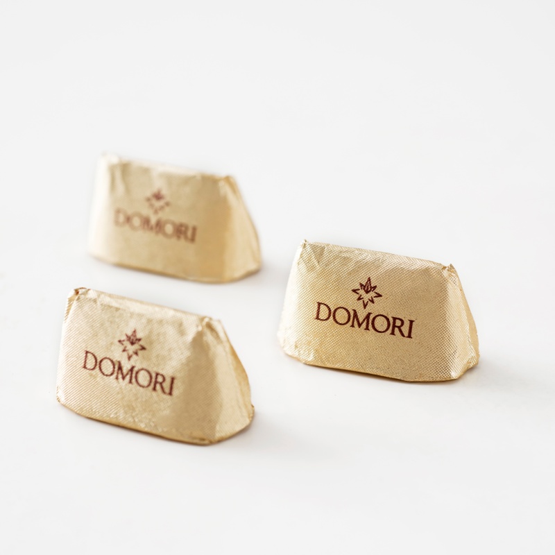 DOMORI 克里奥罗吉安杜佳甜巧克力皮埃蒙特榛子风味意大利进口