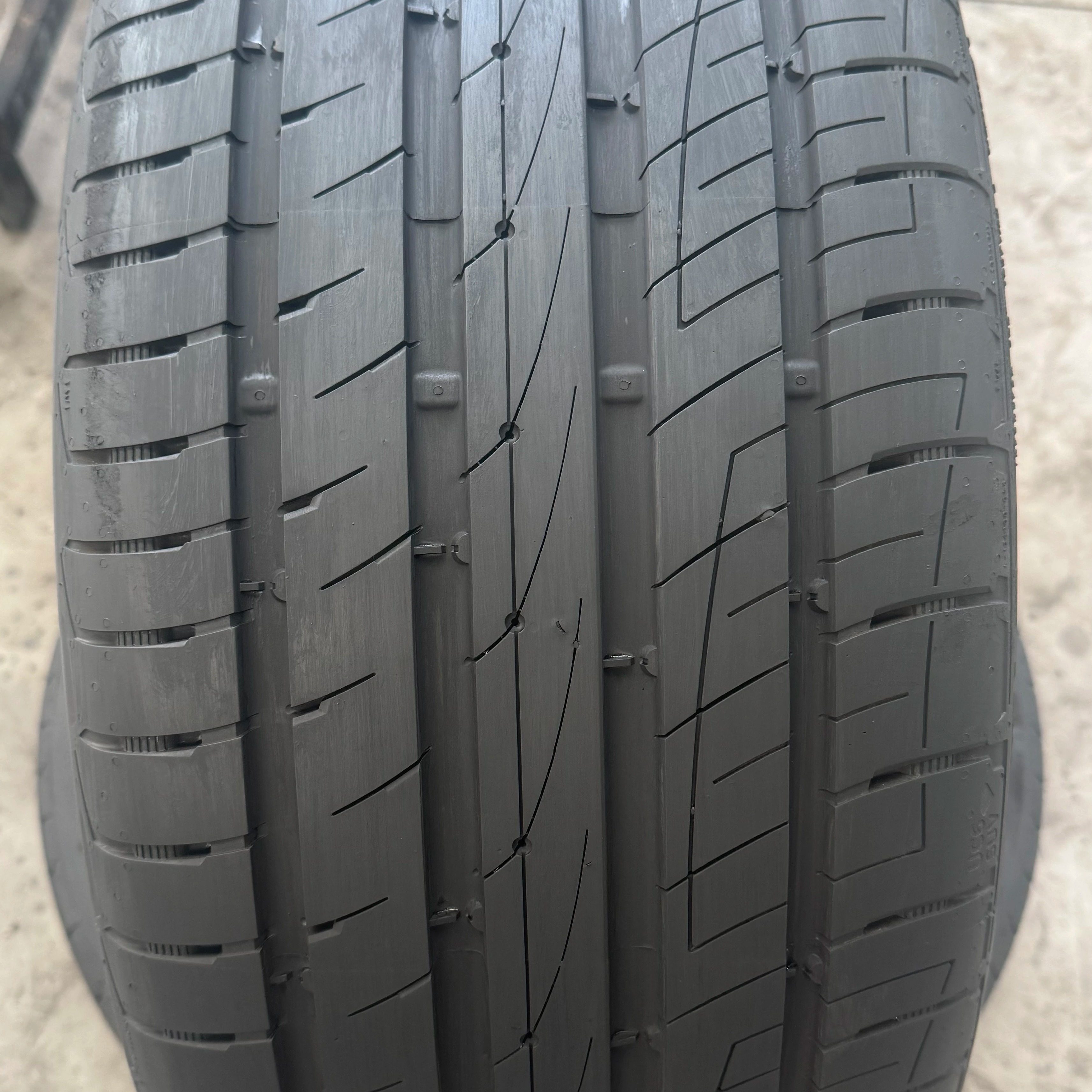 二手德国马牌轮胎275/45R20 V XL 110V 适配保时捷卡宴奥迪Q7大众