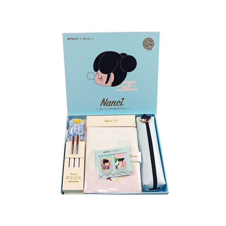 晨光×Rolife联名限定套装白娘子款HARP1568