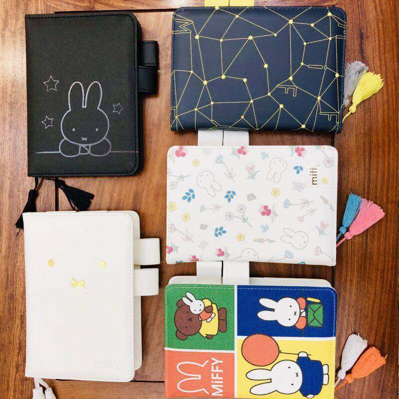 晨光米菲12周年记事本学生创意规划记录本网红多功能记账本手账本,文具电教/文化用品/商务用品,手帐/日程本/计划本,淘宝优惠券,粉丝福利购,淘宝优惠卷