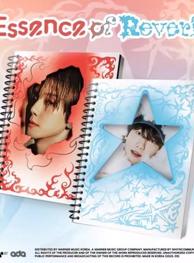 边伯贤solo专辑 迷你5 Essence of Reverie 官方正版小卡+海报