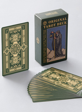 【现货】Original tarot deck 正版授权主体维特塔罗牌新手推荐