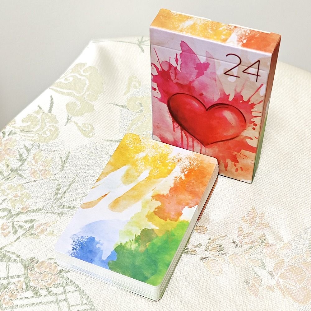 Innocent secrets lenormand 天真秘密雷诺曼利诺曼36张通用系牌