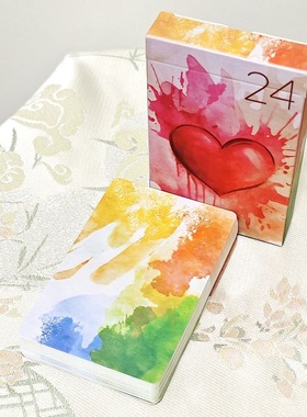 Innocent secrets lenormand 天真秘密雷诺曼利诺曼36张通用系牌