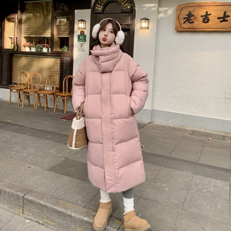 现货！！超柔舒服大被子长款羽绒服ZB111-8868-P325-K478,女装羽绒服,浙宝B馆111（原065）