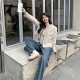 档口现货！！V领小香风羽绒服外套90绒B111-8319-P245-K368，女装羽绒服，浙宝B馆111（原065）