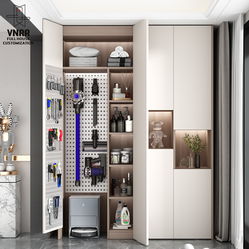 vnrr家政柜送货上门安装