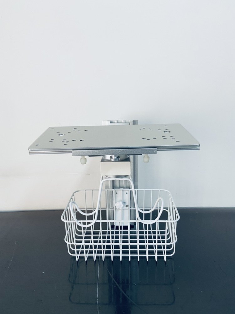 定制迈瑞科曼 宝莱特等型号监护仪支架支臂带挂钩 可摇摆上墙支架