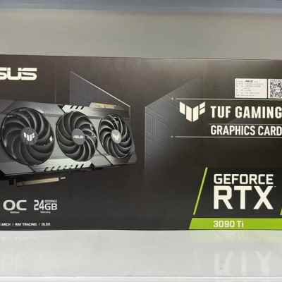 华硕ROG RTX3060ti 3070ti 3080ti 3090 猛禽 TUF DUAL 游戏显卡 电脑硬件/显示器/电脑周边 智能电脑硬件 原图主图