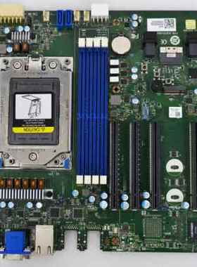 TYAN泰安 S8030 GM2NE 双千兆/万兆 单路 AMD EPYC服务器主板