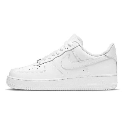Nike耐克女子AIR FORCE 1’07 空军一号运动休闲板鞋 DD8959-100