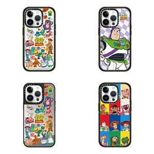CASETi联名玩具总动员巴斯光年手机壳硬壳适用于iphone15ProMax苹果14Pro卡通潮牌明星同款13Pro防摔保护套