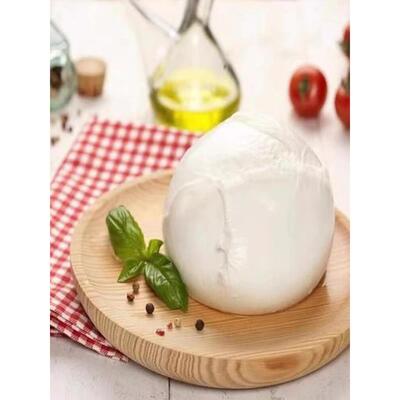 意大利进口辣西西里水牛奶酪 Buffalo Mozzarella 125g*2披萨芝士