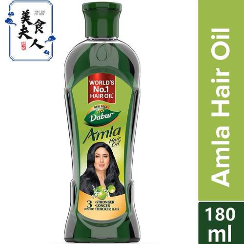 Dabur Amla hair oil hair oil 110ml 225ml