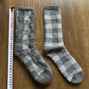 瑕疵美利奴羊毛袜女保暖全加厚户外徒步登山美丽诺爬雪山长筒袜子