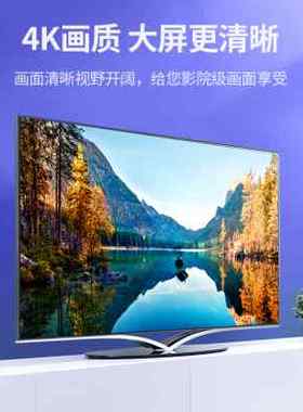 绿联 Mini DP转HDMI转换器4K高清转接头Surface拓展坞转接线40361