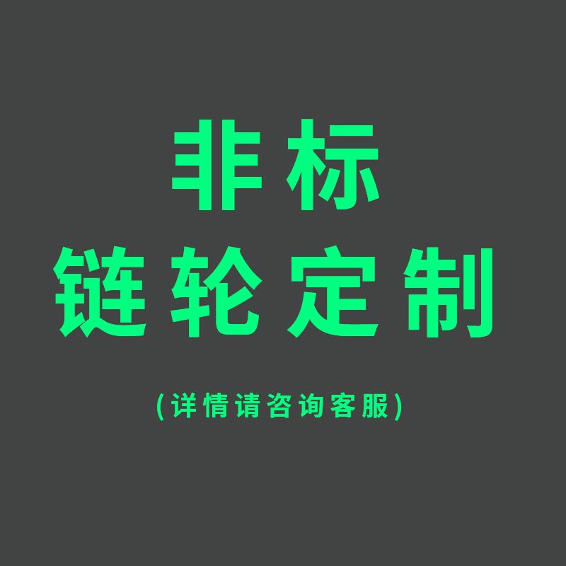 链轮非标定制