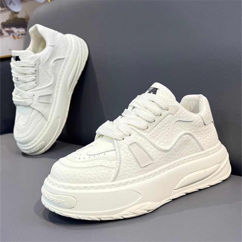 秋冬新款加绒鞋软底小白鞋